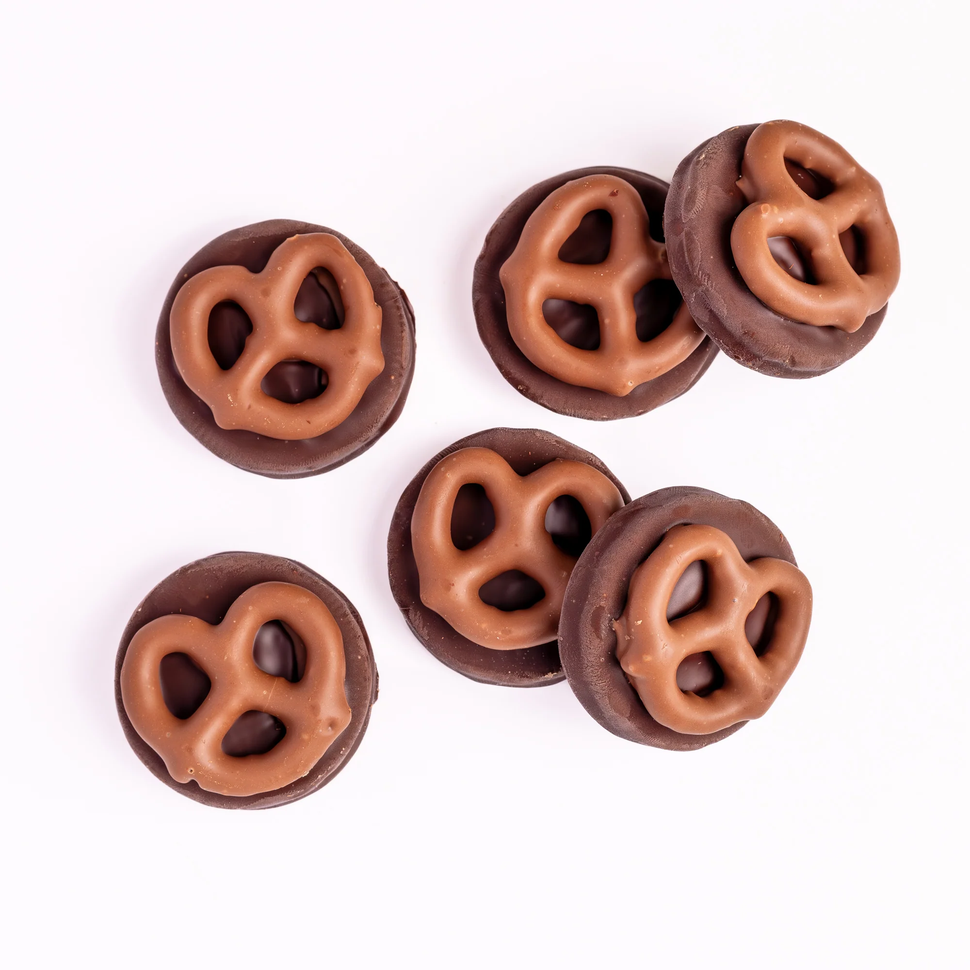 Belgian Chocolate Pretzel Collection - Image 3