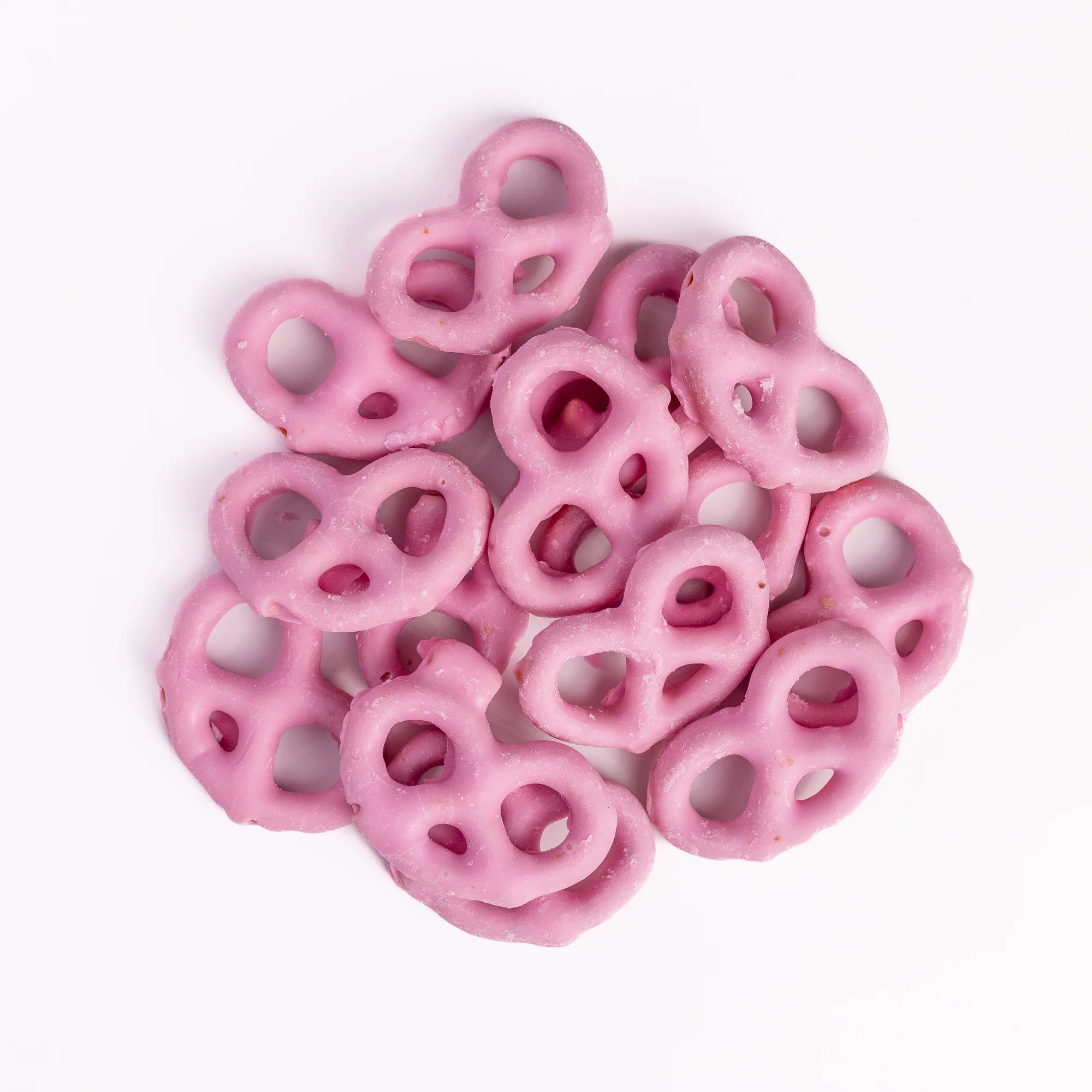 Ultimate Belgian Chocolate Pretzel Twist Basket - Image 4