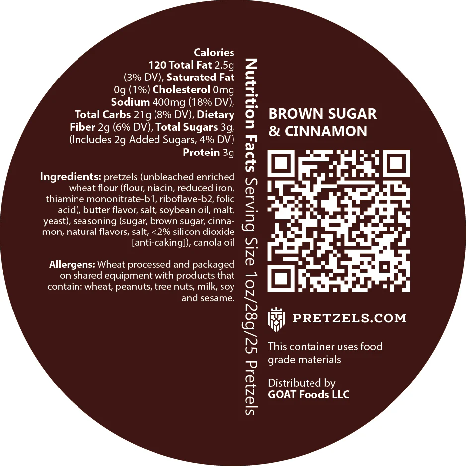 Buttered Cinnamon Sugar Twist - Image 5