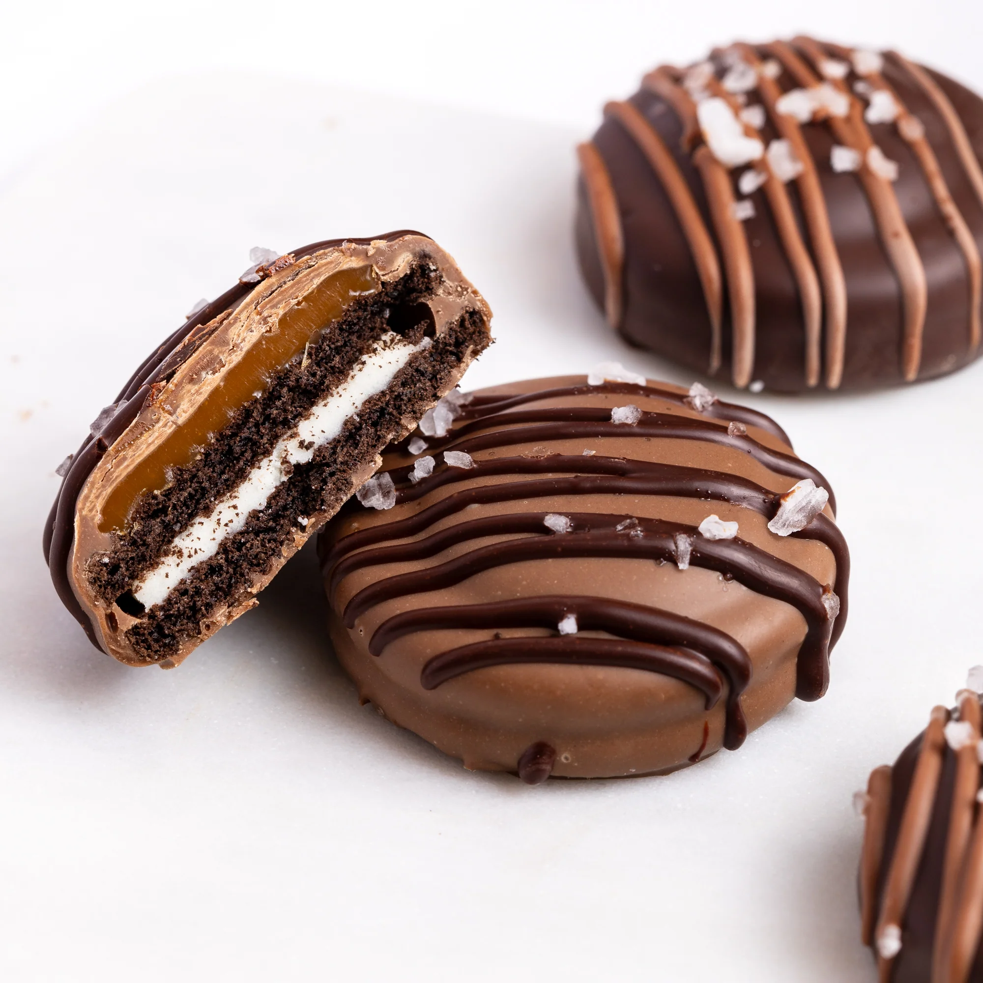 G.O.A.T. Belgian Chocolate Basket - Image 4