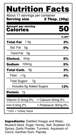 Honey Mustard Pretzel Dip - Image 3
