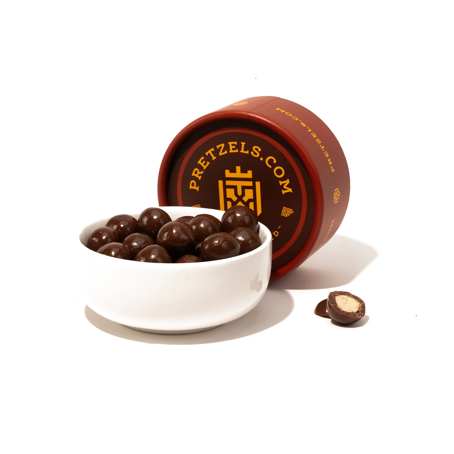 Milk Chocolate Pretzel Gems™ - Image 4