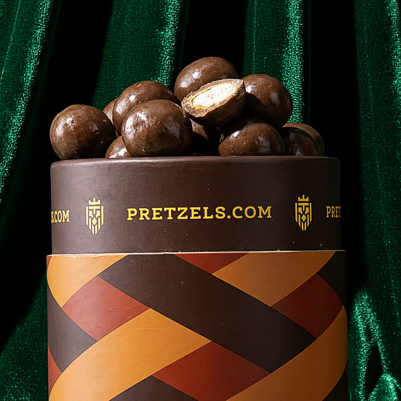 Peanut Butter Cup Pretzel Gems™ - Image 3