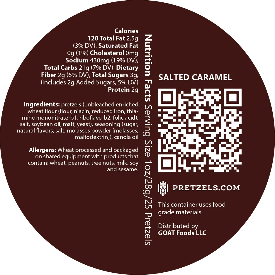 Sea Salt Caramel - Image 6