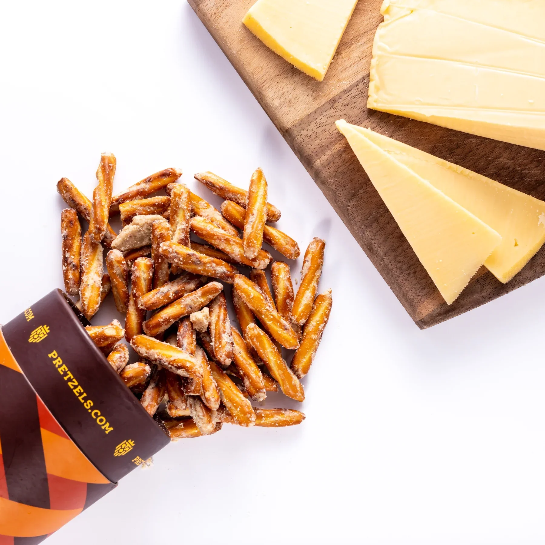 Savory Cheese Lovers Collection Gift Box - Image 4