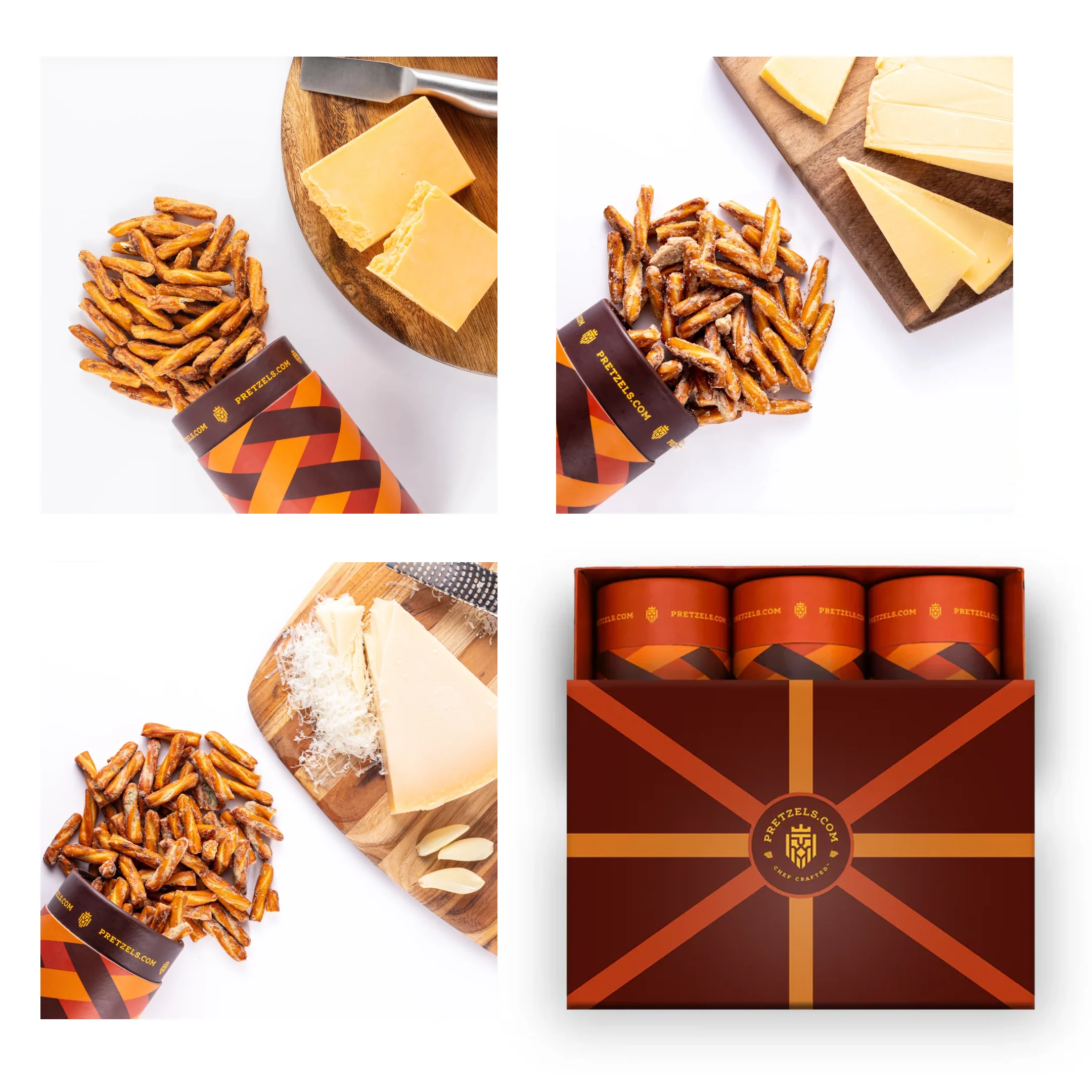 Savory Cheese Lovers Collection Gift Box - Image 7