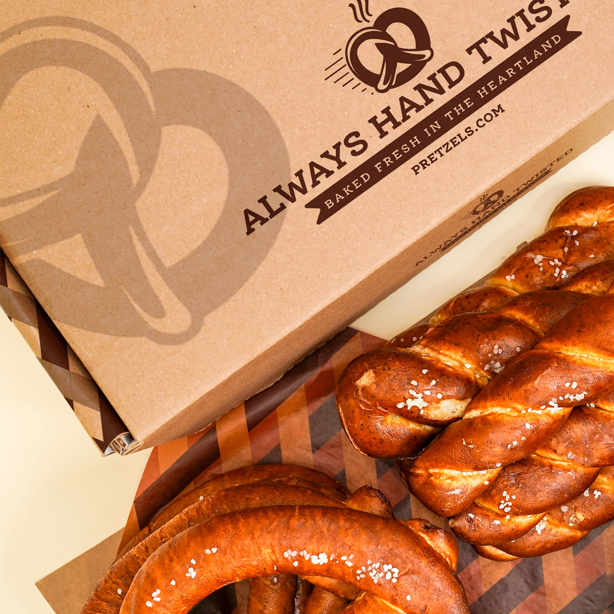 Twisted Party Soft Pretzel Box - Image 4