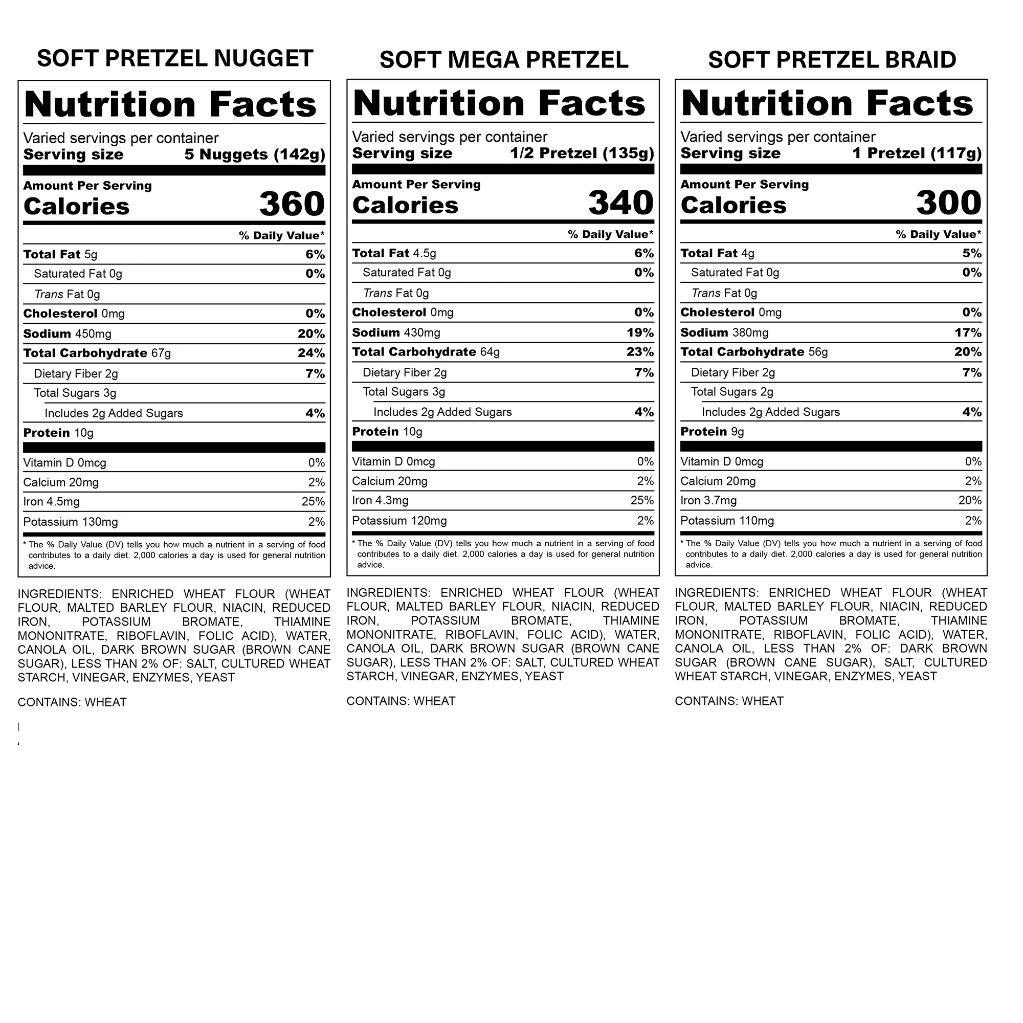 Twisted Party Soft Pretzel Box - Image 8