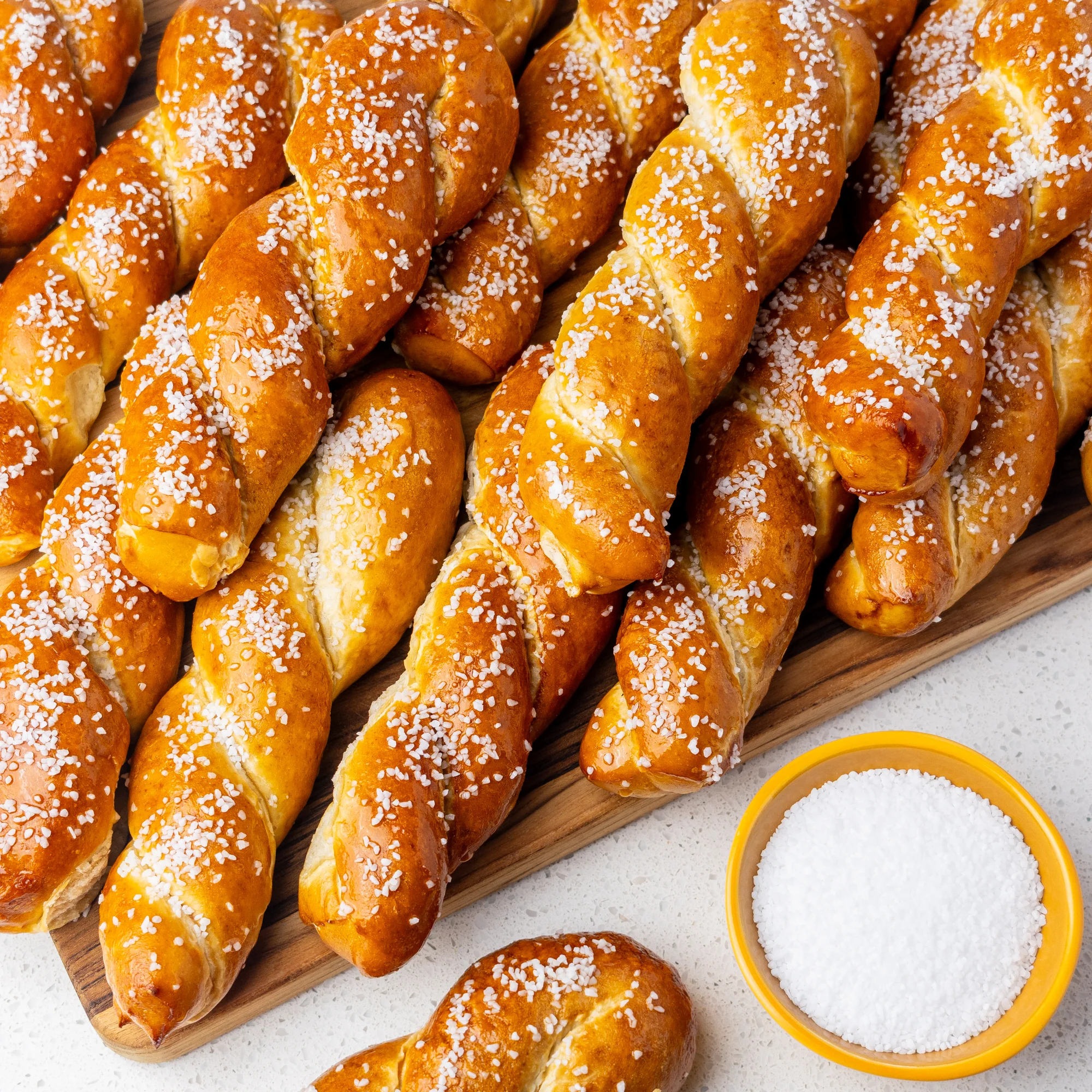 Braided Favorites Soft Pretzel Box - Image 3