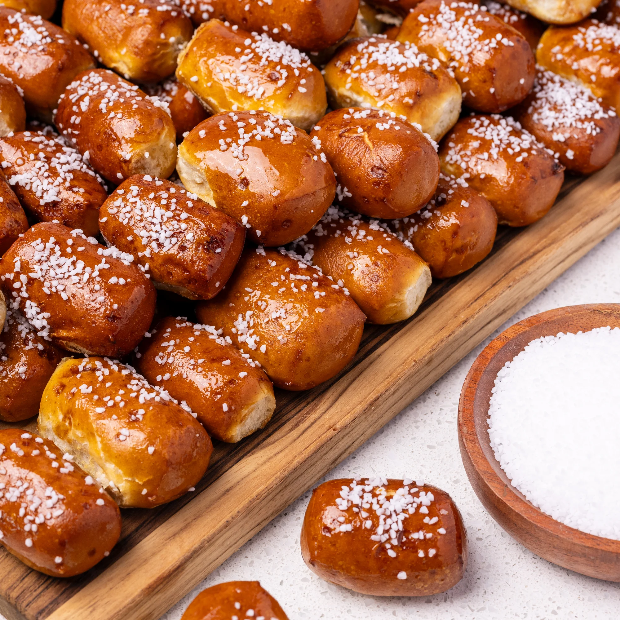 Soft Pretzel Nugget Party Box - Image 3