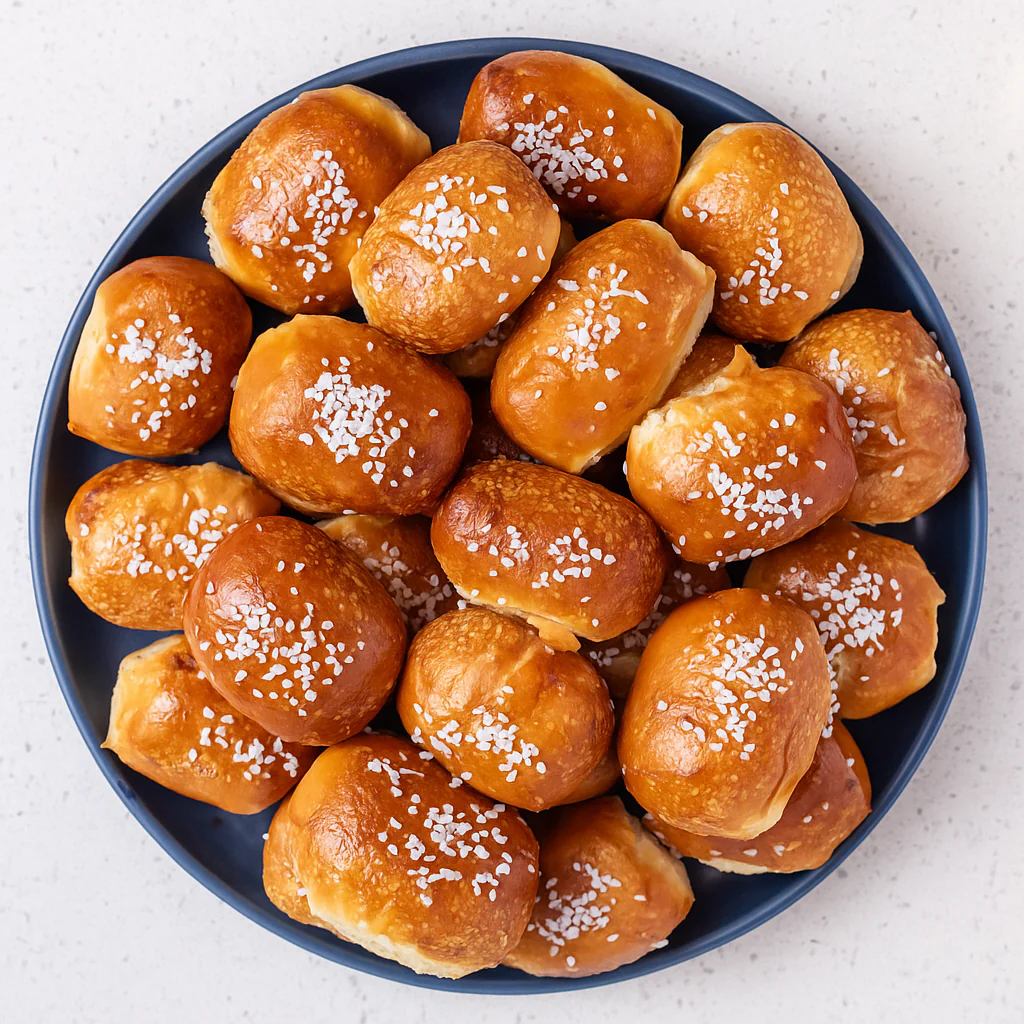 Soft Pretzel Nugget Party Box - Image 4