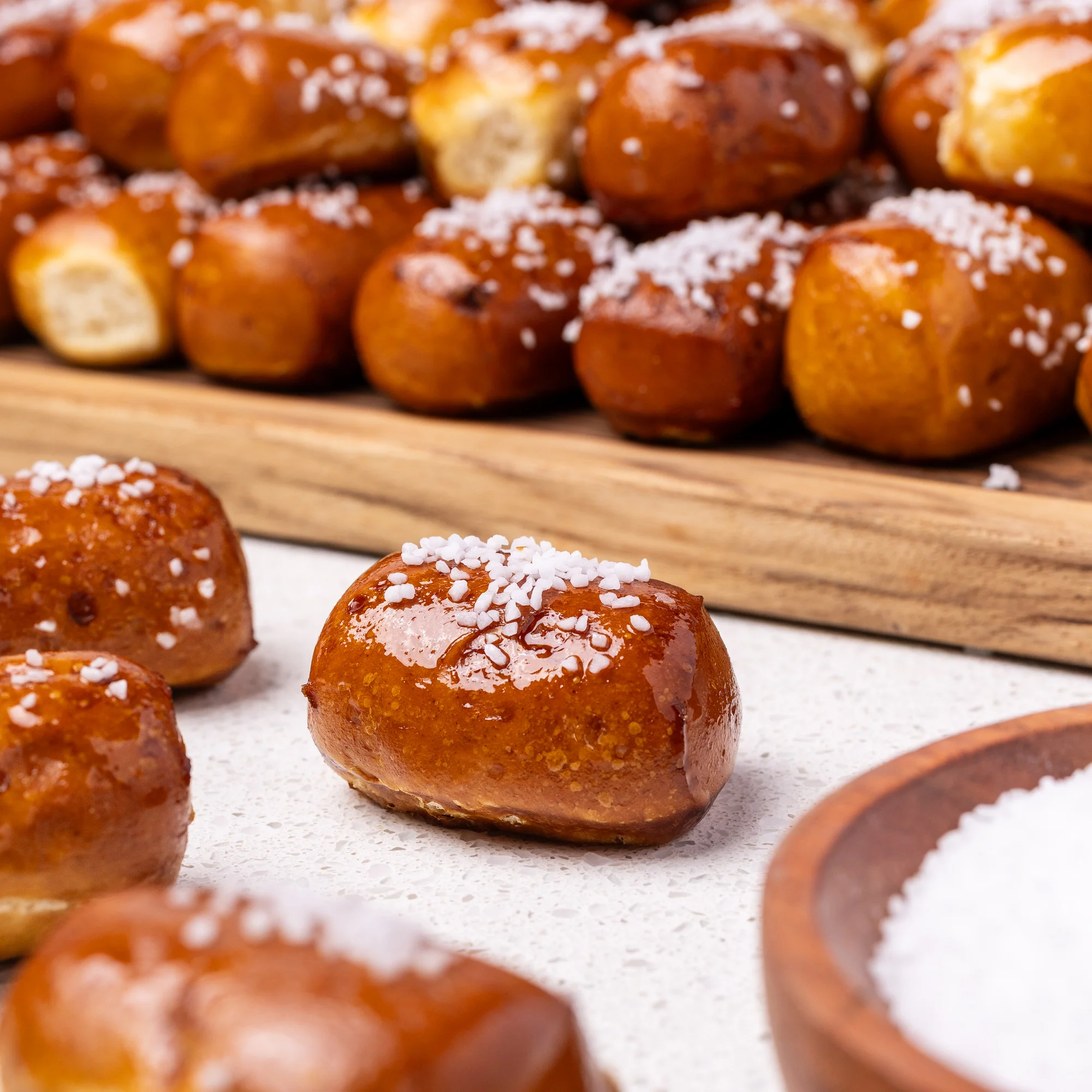 Soft Pretzel Nugget Party Box - Image 6