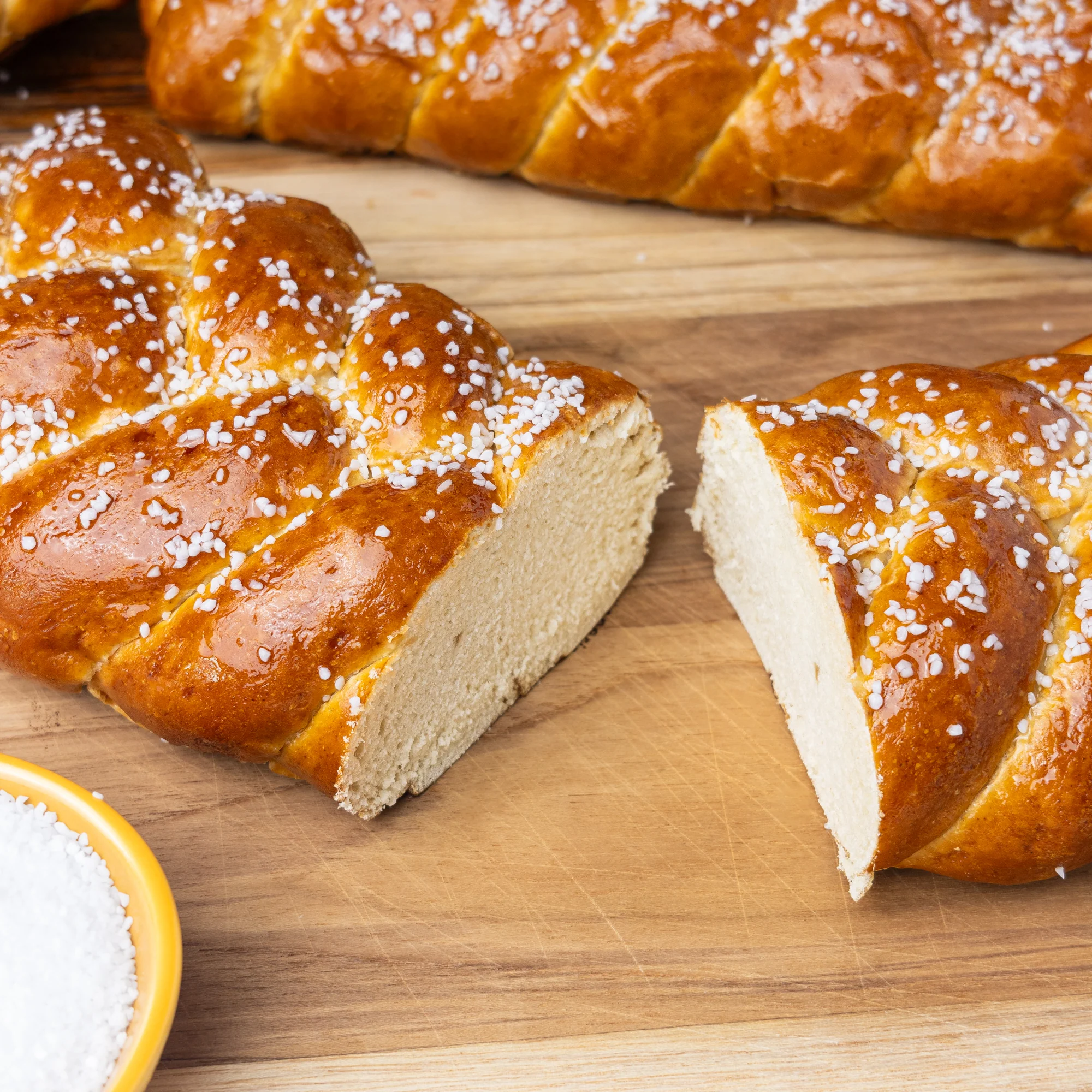 The Soft Pretzel Challah Box - Image 3