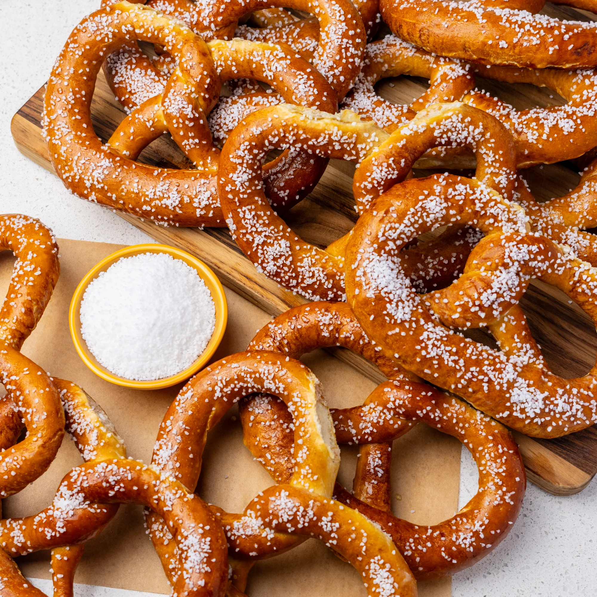 Snack Size Soft Pretzel Box - Image 3